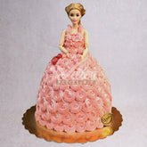 G.8.b DOLL - Birthday Cakes - WILTON PATISSERIE